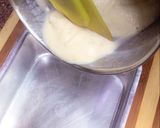 A picture of step 4 of Banana and chocochip ice cream.