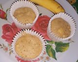 Foto del paso 9 de la receta: Muffins de plátano y nuez