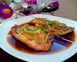 Foto langkah ke 4 dari resep Steamed Fish / Tim Ikan.