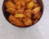A picture of step 6 of Patoto red chilli.