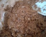 Foto langkah ke 4 dari resep Chocolate Muffin With Oreo - tanpa mikser.