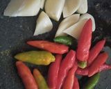 Foto langkah ke 7 dari resep Singkong retak/meledak.