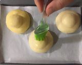 Foto del passaggio 6 della ricetta ‘’Brioscia cu tuppu ‘’ Brioche col tuppo a lunga lievitazione 🌷