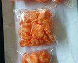 Foto langkah ke 8 dari resep Krupuk nasi balado.