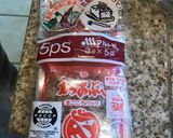 A picture of step 2 of Hiyayakko (Cold Tofu).