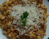 Foto langkah ke 6 dari resep Pasta(mie)bumbu sphagetti.