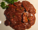 Foto del paso 11 de la receta: Costillas de Puerco en Adobo con Nopales