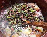 A picture of step 3 of Fresh Pigeon Peas with Lamb Mince/Fresh Toor with Aloo Keema.