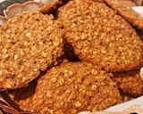 Foto del paso 4 de la receta: Galletitas de avena y miel con jengibre y canela 🍯🍪
