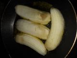 Pisang Siram Fla Keju