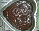 आटे का केक (Aate ka cake recipe in hindi) रेसिपी चरण 4 फोटो