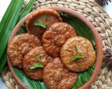 Foto langkah ke 6 dari resep Kue Cucur Gula Merah.