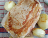 Foto del paso 2 de la receta: Lomo con salsa de pizza al horno