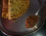 मिक्स फ्लोर चीला(Mix flour chilla recipe in Hindi) रेसिपी चरण 5 फोटो
