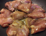 Foto del paso 3 de la receta: Pollo en salsa de soya🌹