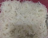 Foto langkah ke 1 dari resep Bihun goreng.