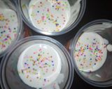 A picture of step 6 of My home made ice cream.