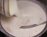 A picture of step 4 of Sohan Halwa & Habshi Halwa.