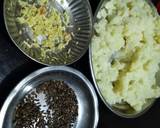 Farali Aaloo tikki chat recipe step 1 photo