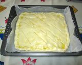 Foto del passaggio 5 della ricetta Focaccia farcita senza lievito