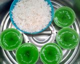 Foto langkah ke 2 dari resep Kue Lumpang Praktis.