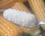 A picture of step 1 of Sweet buttered corn on the cob.