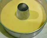 Foto langkah ke 3 dari resep Bolu kering.