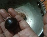 চকোলেট পুর ভরা ওরিও মোদক(chocolate stuffed oreo modak recipe in Bengali) রেসিপি ধাপ - 5 ছবি