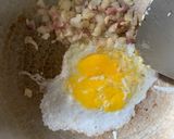 Foto langkah ke 2 dari resep Nasi Goreng Hongkong.