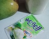 Foto langkah ke 1 dari resep Pudding mangga kelapa.