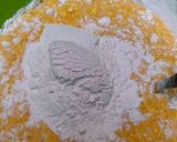 Foto del paso 1 de la receta: Torta de milhojas, con manjar y huevo mol 😋