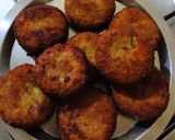 A picture of step 5 of Soya Veg Cutlets.