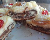Foto del paso 10 de la receta: Rosca de Reyes rellena