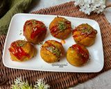 Foto langkah ke 3 dari resep Arancini / Italian Rice Balls.
