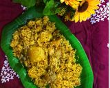 চিকেন বিরিয়ানি (Chicken Biriyani, Recipe in Bengali) রেসিপি ধাপ - 7 ছবি