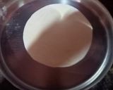 A picture of step 3 of Muglai anda paratha.
