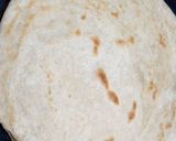 A picture of step 11 of Ilaqai ka kaleji paratha.