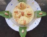 રસ મલાઈ વીથ મિલ્ક પાઉડર(rasmalai in Gujarati) રેસીપી સ્ટેપ5ફોટો