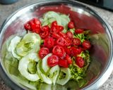 Foto del paso 1 de la receta: ENSALADA🥗para Pizza🍕 Armenia...!