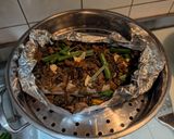 梅干菜蒸黃魚的食譜步驟3照片