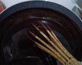 Foto langkah ke 5 dari resep Kek coklat ketagih.