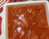 Foto del paso 5 de la receta Manitas de cerdo en salsa andaluza