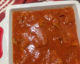 Foto del paso 5 de la receta: Manitas de cerdo en salsa andaluza