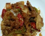 Foto langkah ke 7 dari resep Kentucky pedas manis.