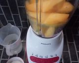 Foto langkah ke 2 dari resep Jus Mangga.