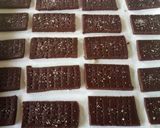 A picture of step 9 of Homemade bourbon biscuits.