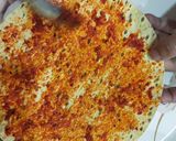 शेजवान मसाला पापड़(Schezwan masala papad recipe in Hindi) रेसिपी चरण 2 फोटो