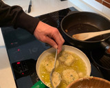 Foto del paso 6 de la receta: Buñuelos de bacalao