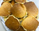 Foto del paso 7 de la receta: 🧇TORTITAS🧇 DE 🍚RICOTTA🍚 CON 🍋LIMÓN🍋 O (TORTITAS AMERICANAS) 🧇🍚🍚🧇
