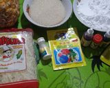 Foto langkah ke 1 dari resep Cenil Bihun.
